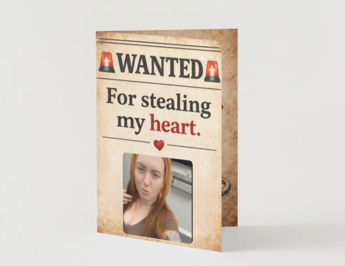 🚨Wanted🚨custom