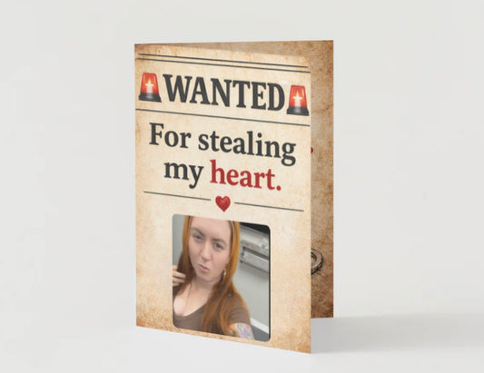 🚨Wanted🚨custom