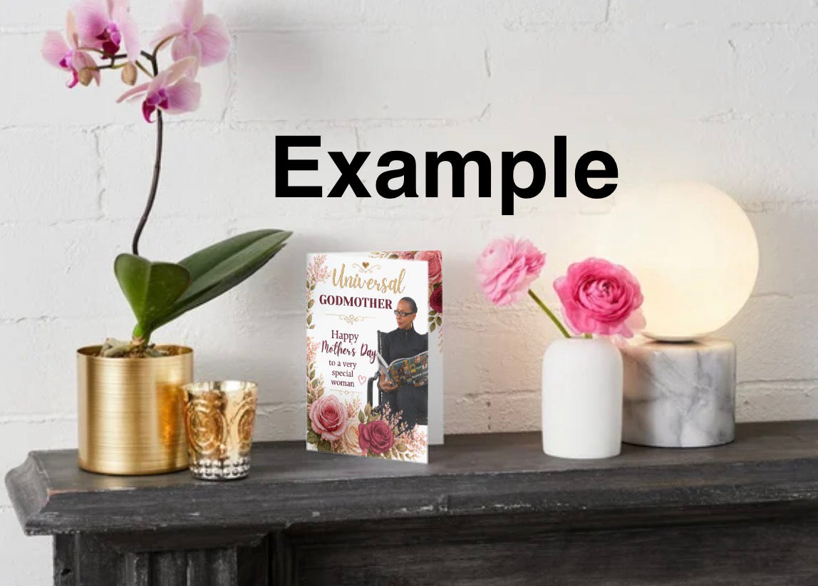 💛 Create a one-of-a-kind card made just for you 💛 Custom