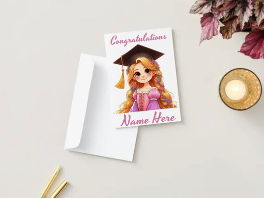Custom Graduation (Blank inside)