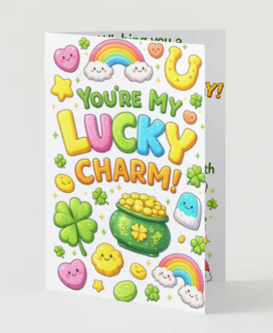 ⭐️Lucky Charm☘️