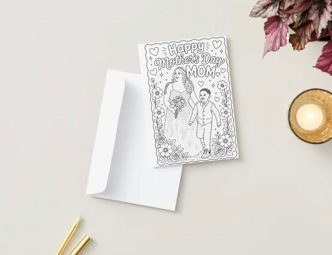 💛 Create a one-of-a-kind card made just for you 💛 Custom