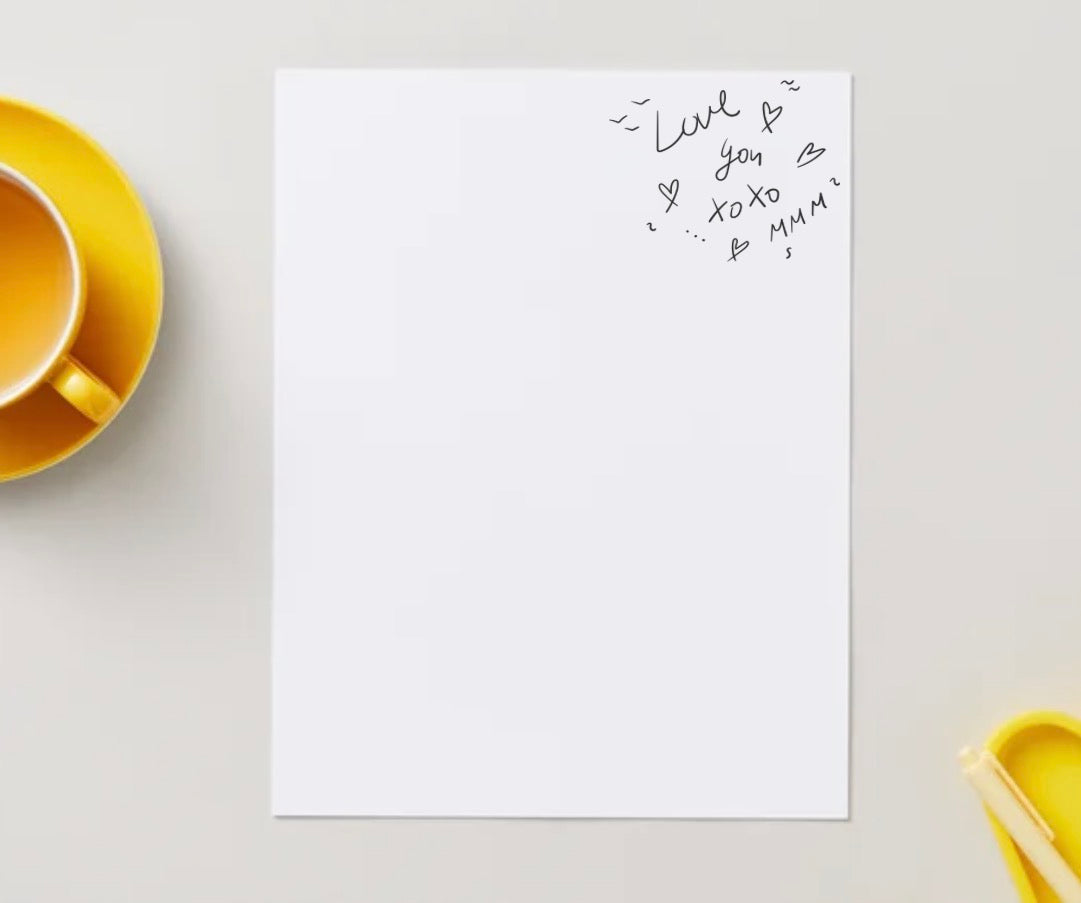 💌Love Stationery💌