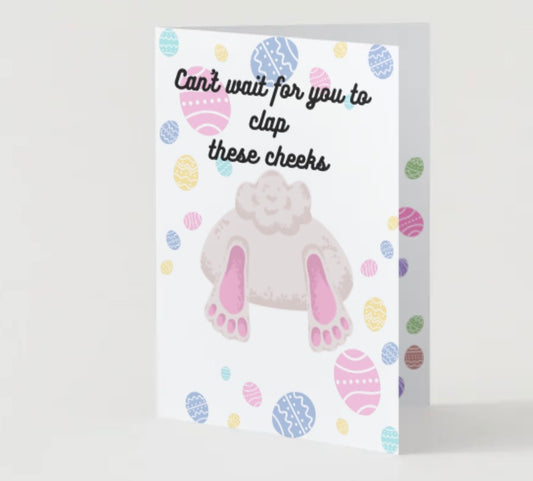 🐰Cheeks 🐣Easter