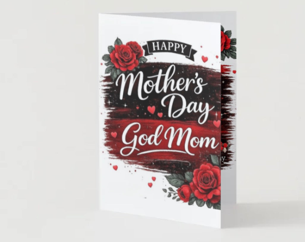🖤God mom❤️