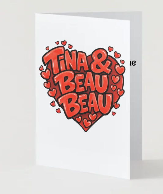 ❤️Love you forever❤️ CUSTOM