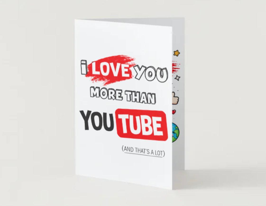 More than YouTube