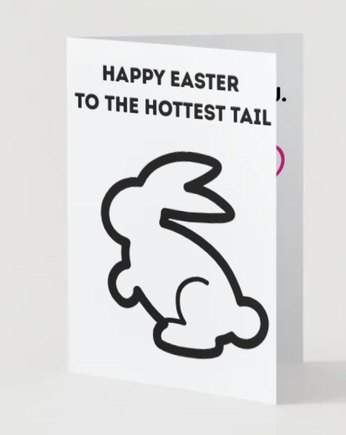 🐇Hottest tail 🐰Easter
