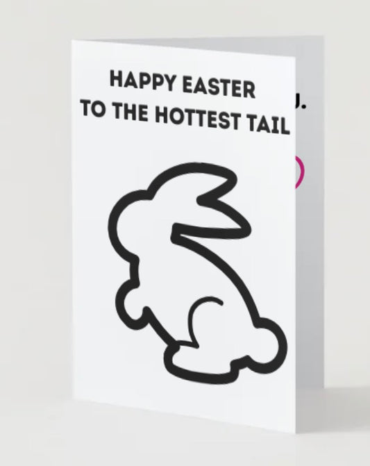 🐇Hottest tail 🐰Easter