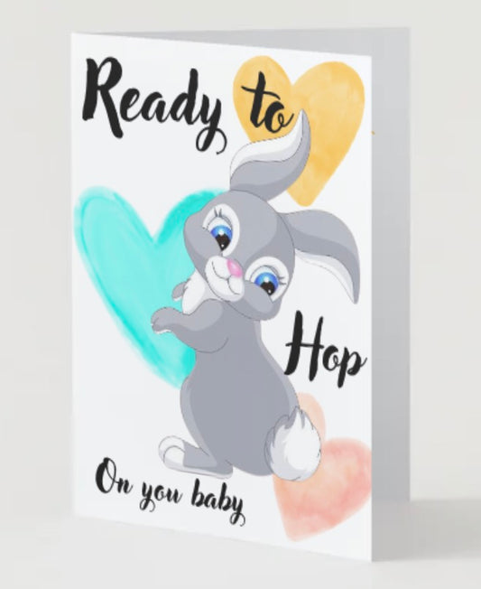 🐰Ready to 🐇Easter