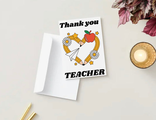 Thank you teacher