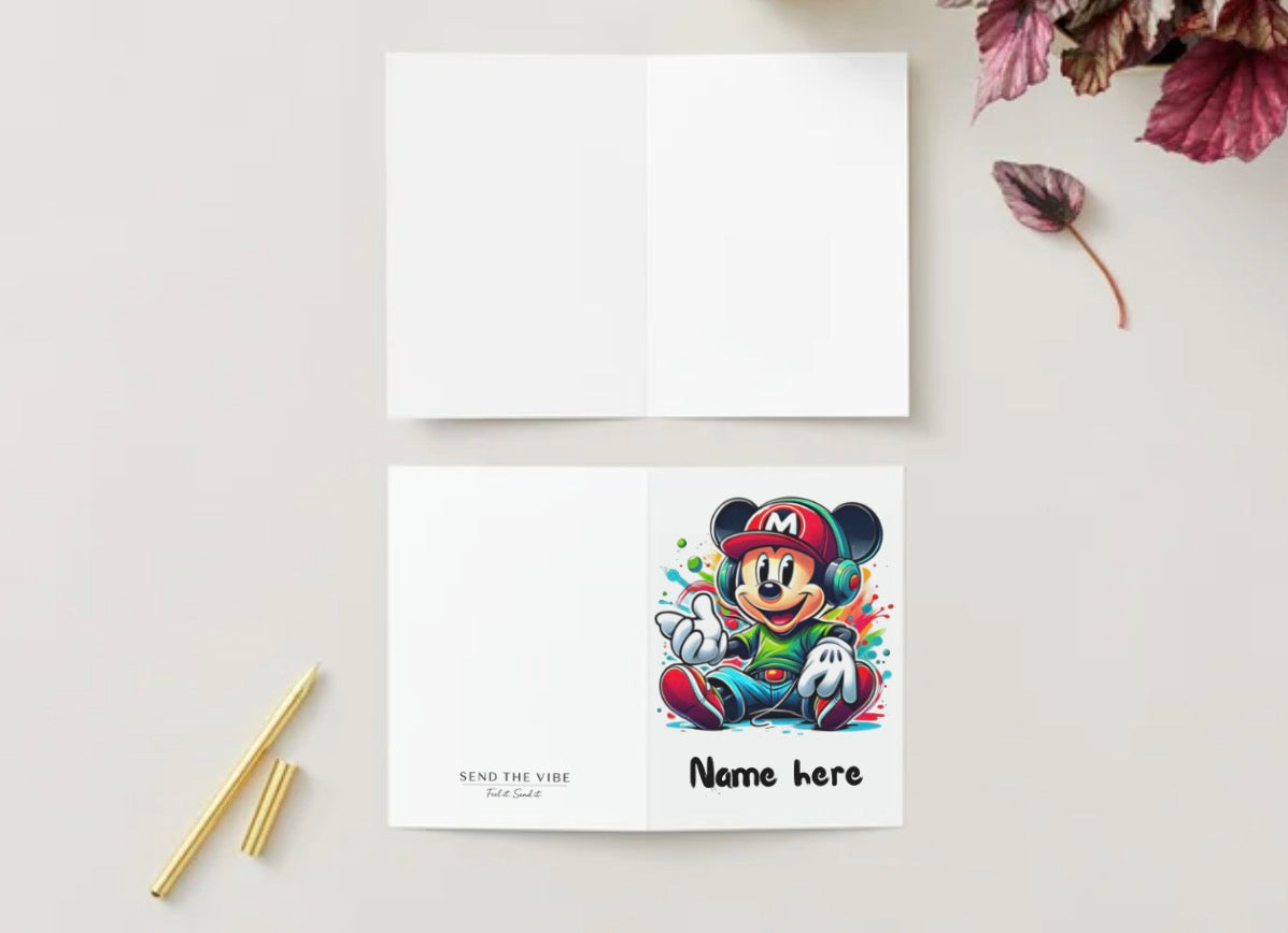 😊custom name (blank inside)