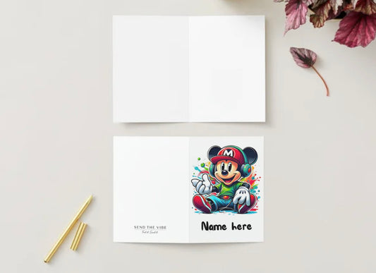 😊custom name (blank inside)