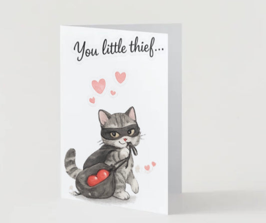 ❤️Little theif 🐈
