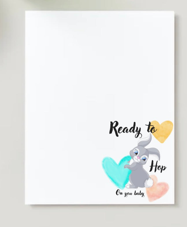 🐰Ready to 🐇Easter