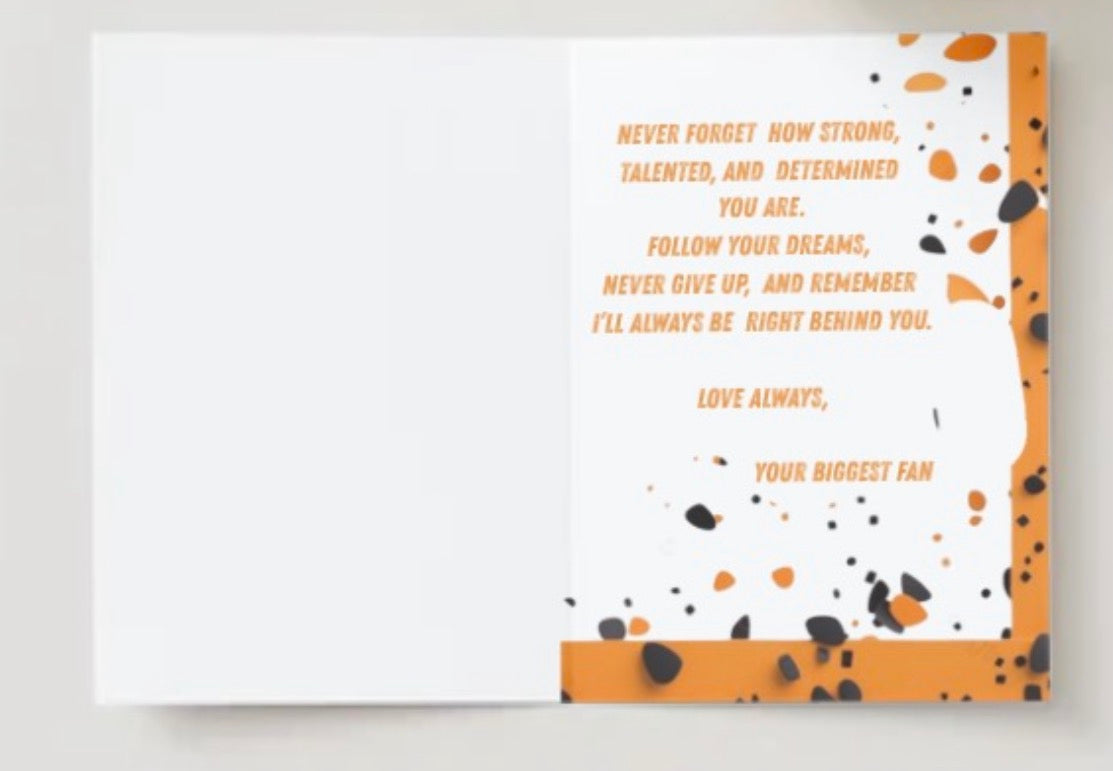 💭Follow Your Dreams✨CUSTOM