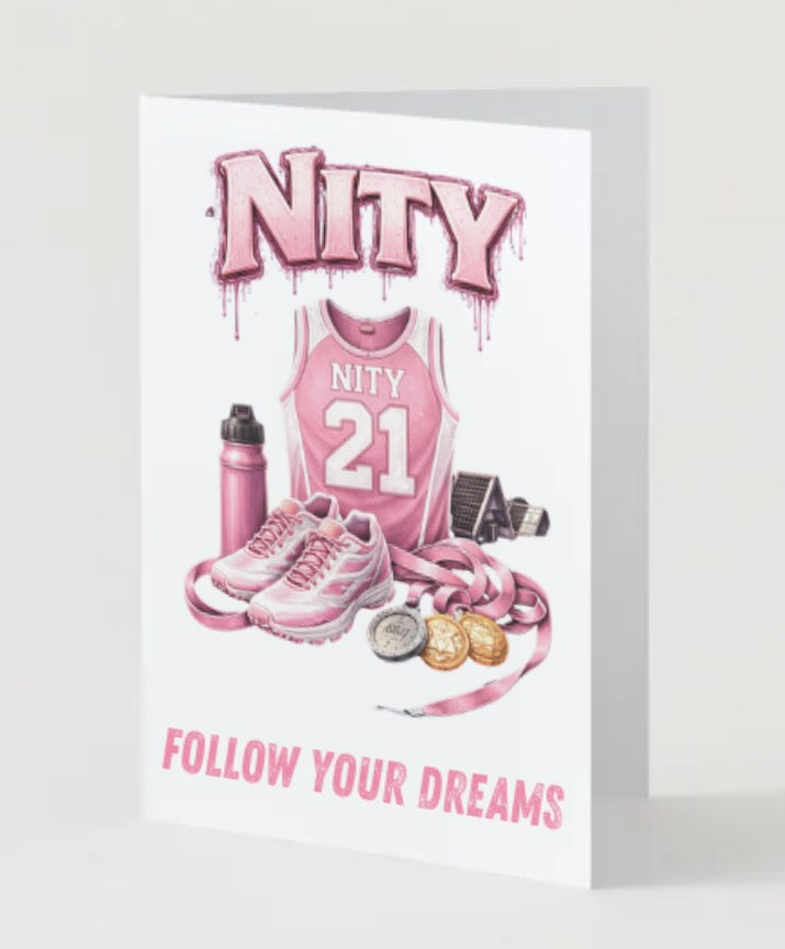 💭Follow Your Dreams✨CUSTOM