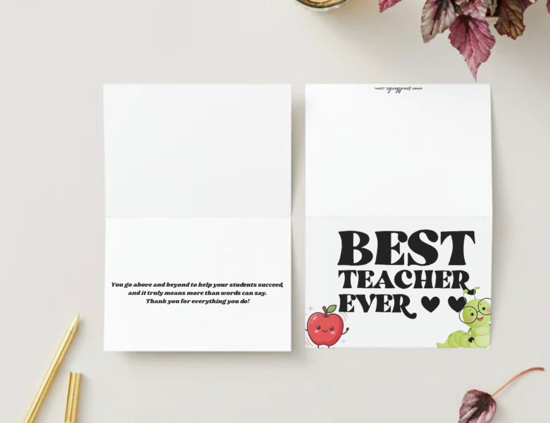Teacher Worm