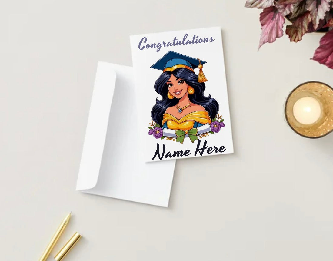 Custom Graduation (Blank inside)