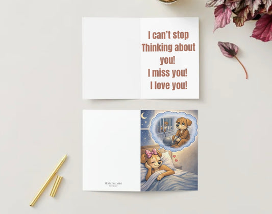 Thinking about you