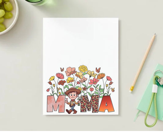 💕MAMA STATIONERY SHEETS💕