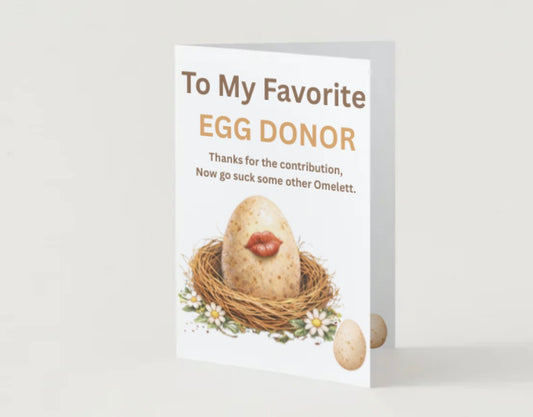 🪺Egg Donor 🥚