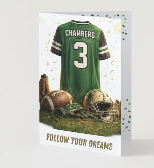 💭Follow Your Dreams✨CUSTOM