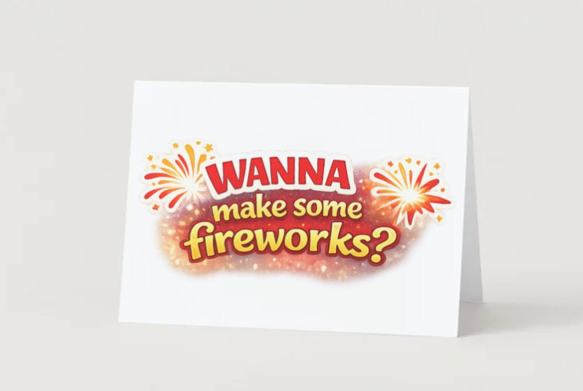 Fireworks 🧨