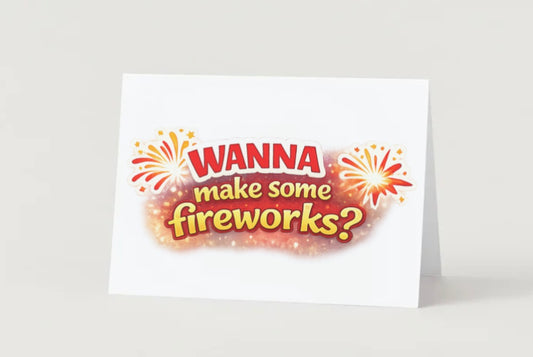 Fireworks 🧨