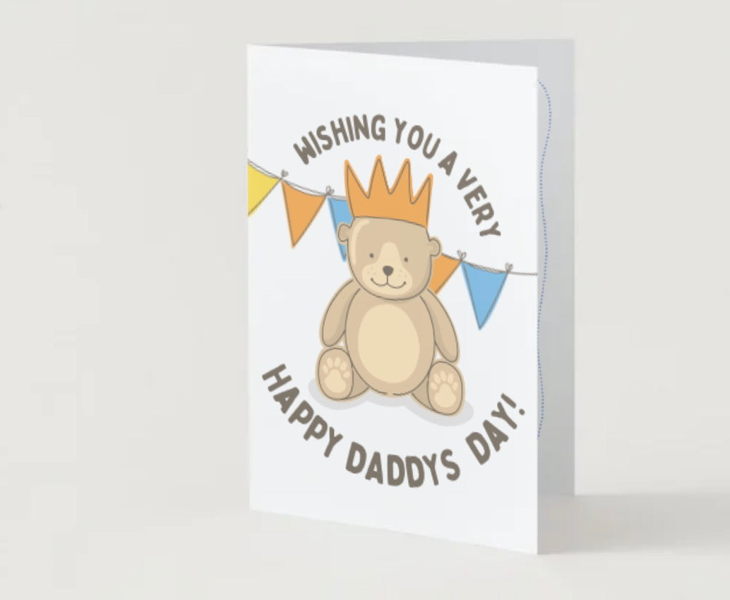 Daddy’s Day