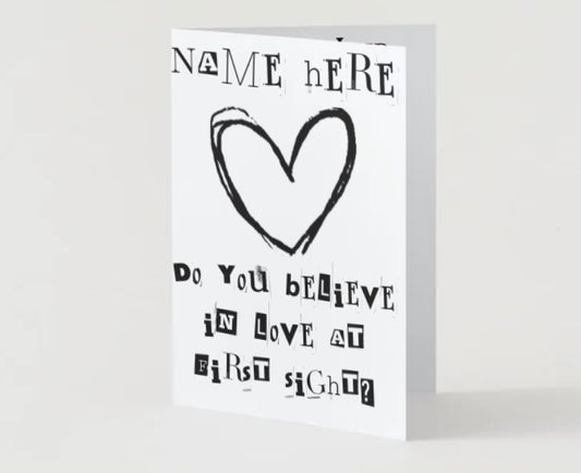 😍Love at first sight❤️