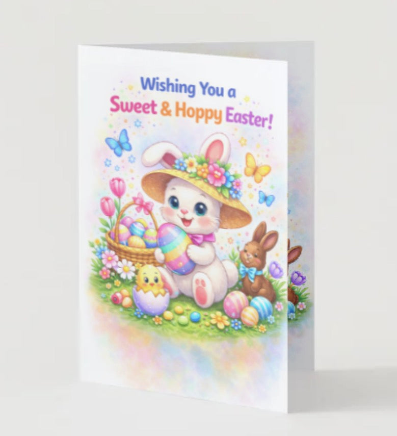 🍬Sweet & Happy Easter 🐣