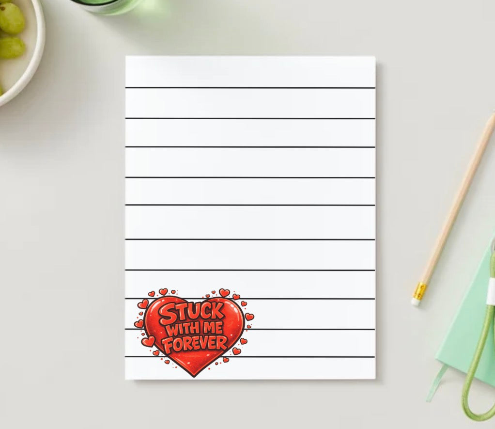 Adult Stationery Sheet