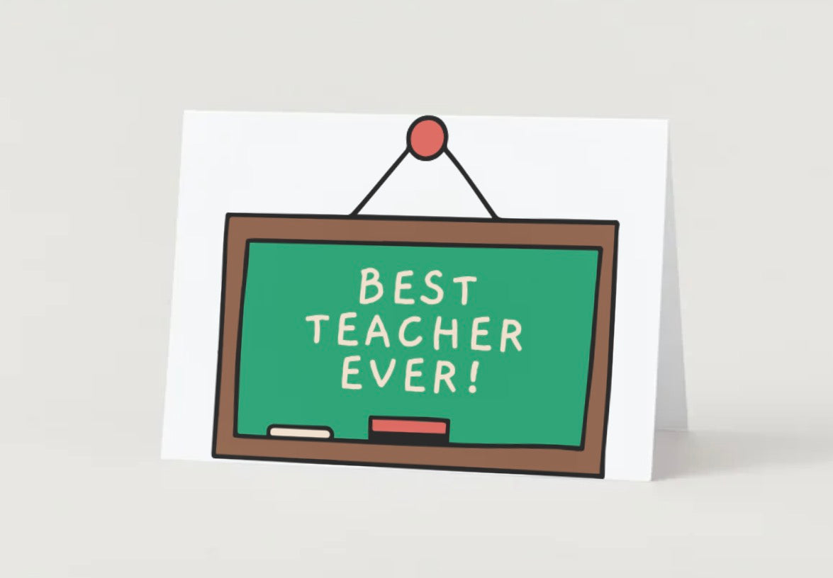 Best Teacher
