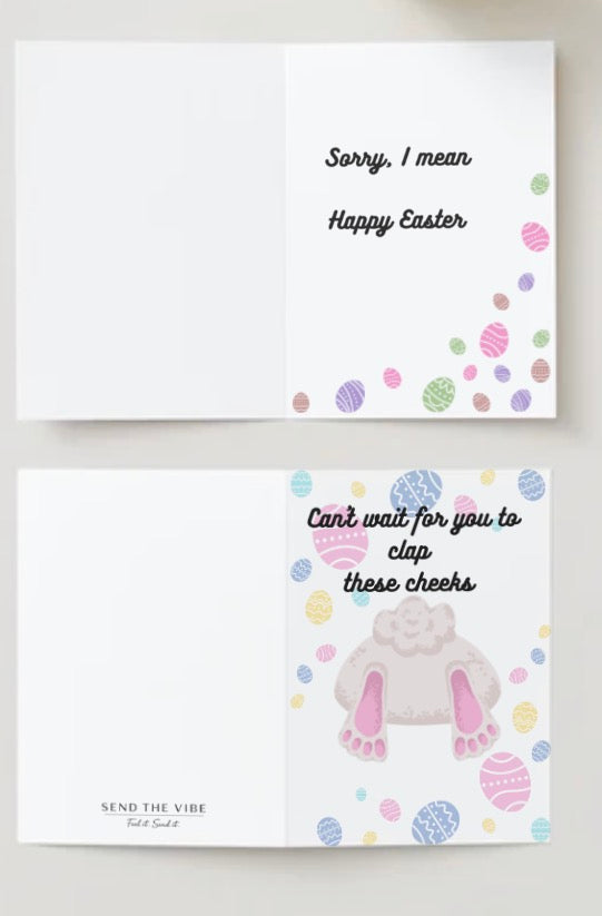 🐰Cheeks 🐣Easter