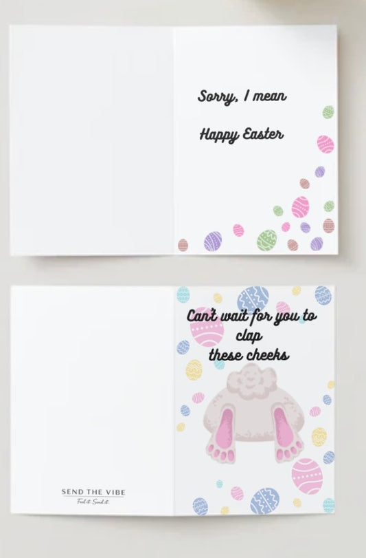 🐰Cheeks 🐣Easter