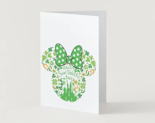 🍀(Blank inside)