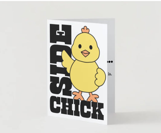 Side chick 🐤