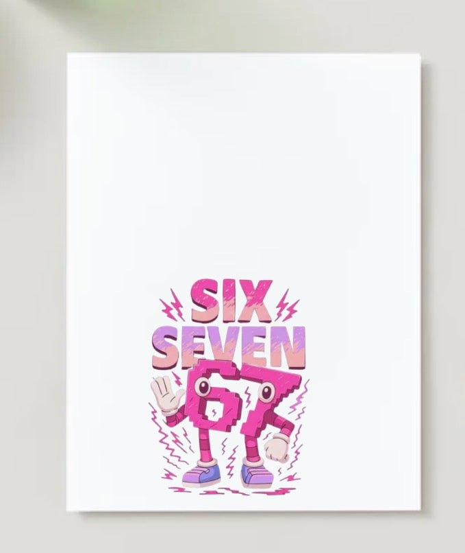 ⚡️Electrifying 6-7⚡️CUSTOM