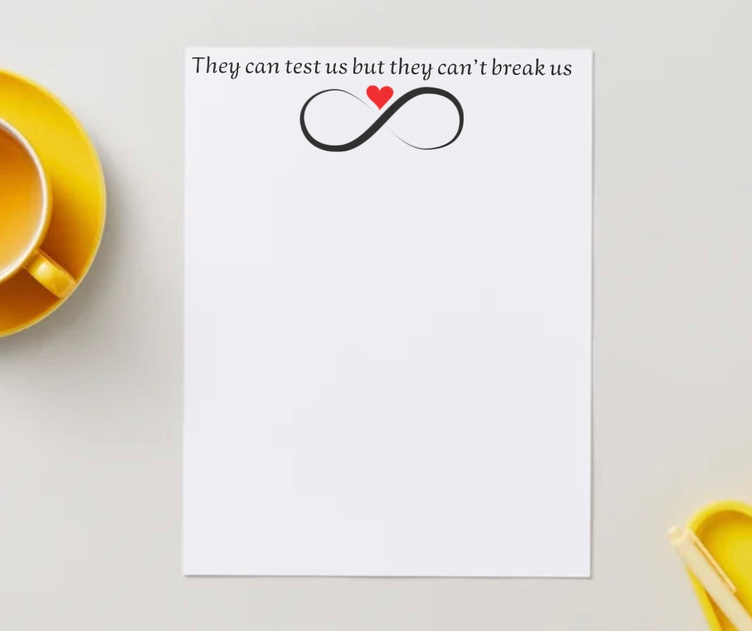 They can test us Stationery Bundle❤️💕