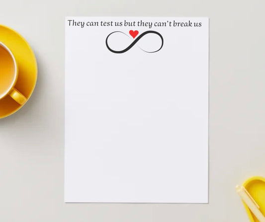 They can test us Stationery Bundle❤️💕