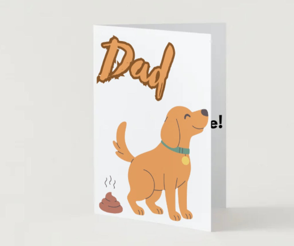 Dog Dad