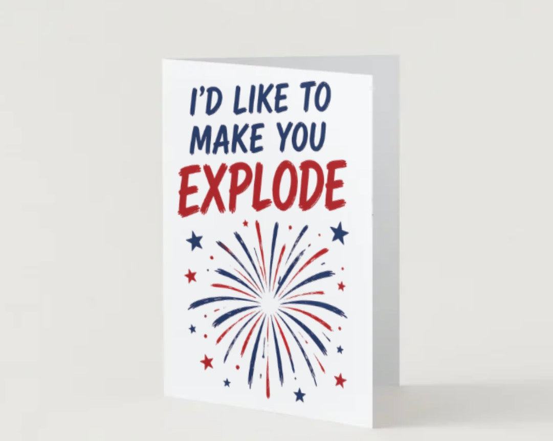 Explode