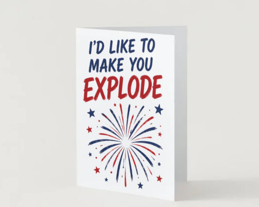 Explode