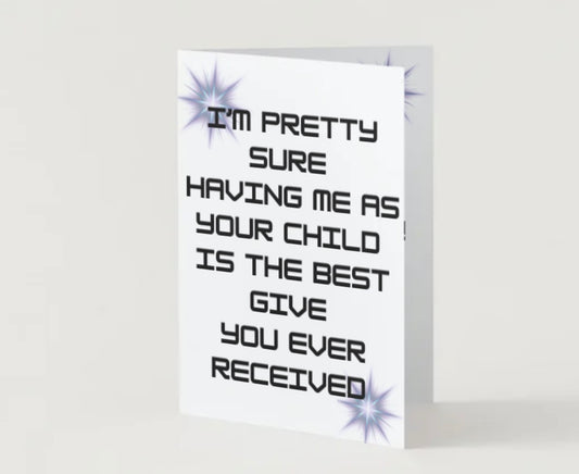 Best gift