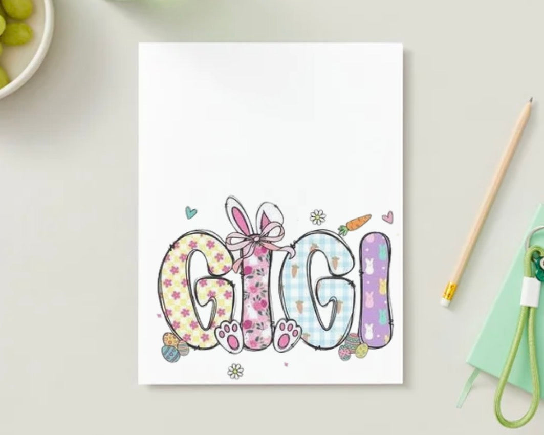 Easter Stationery📝