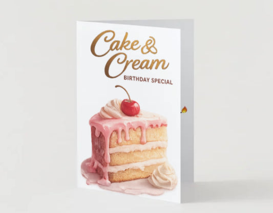 🍰Cake & Cream🧁