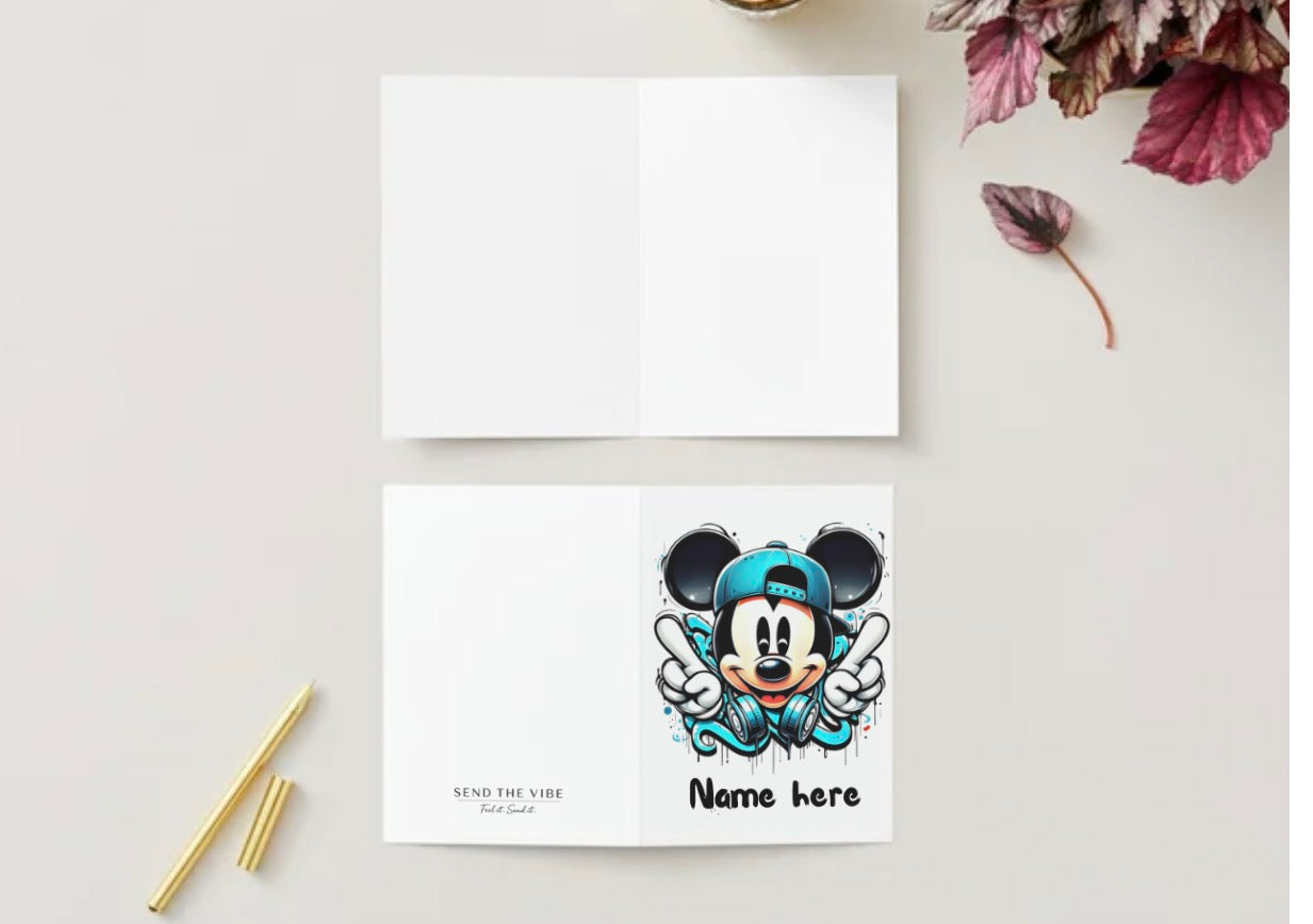 😊custom name (blank inside)