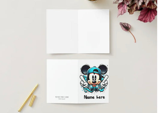 😊custom name (blank inside)