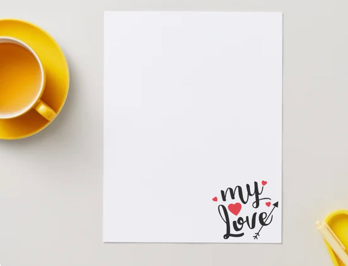 💌Love Stationery💌